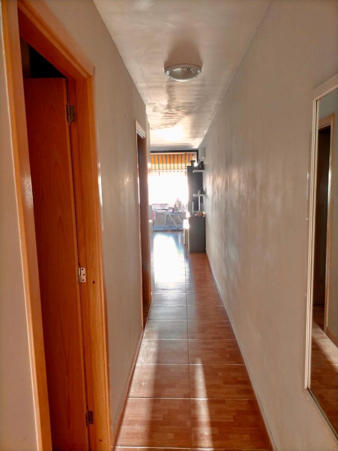Apartamento Maravilla Vista Mar Costa Del Silencio Buitenkant foto