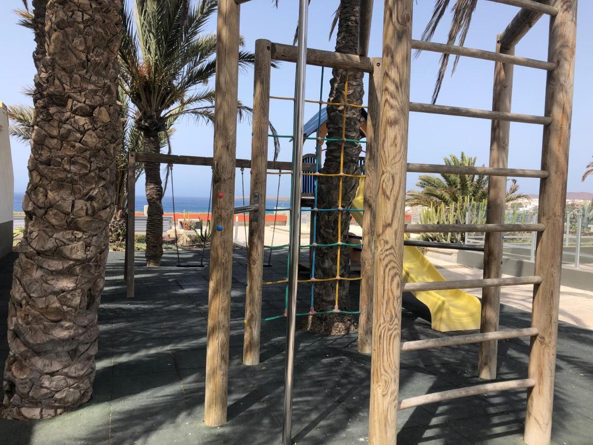 Apartamento Maravilla Vista Mar Costa Del Silencio Buitenkant foto