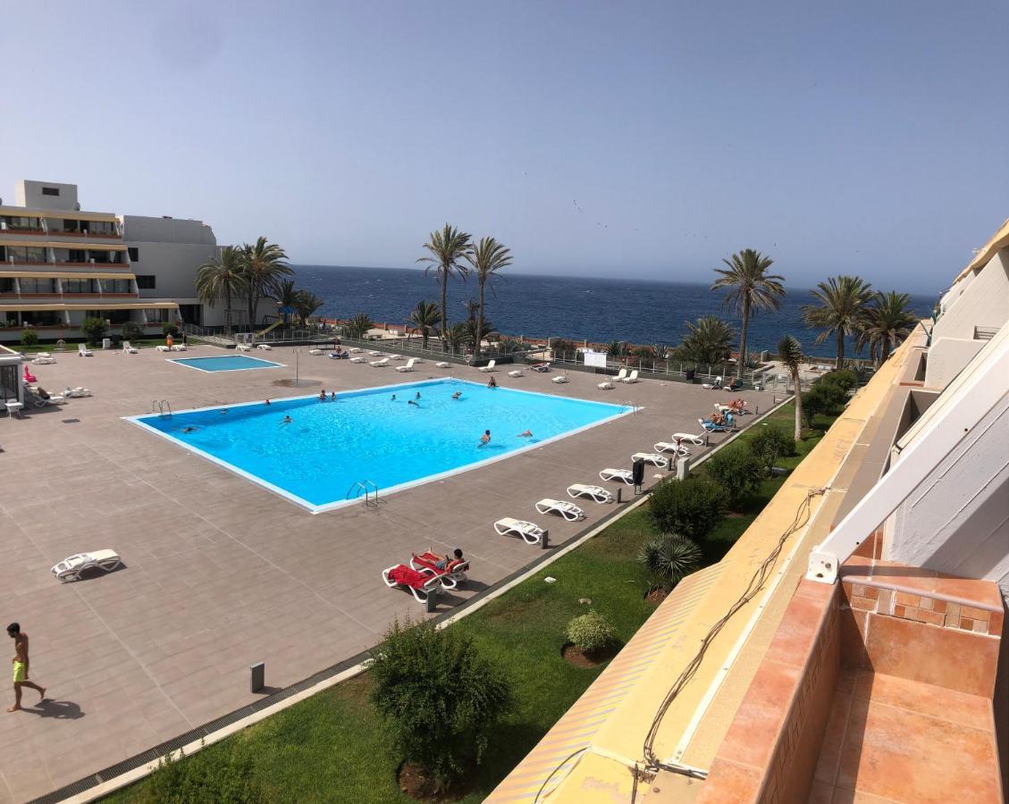 Apartamento Maravilla Vista Mar Costa Del Silencio Buitenkant foto