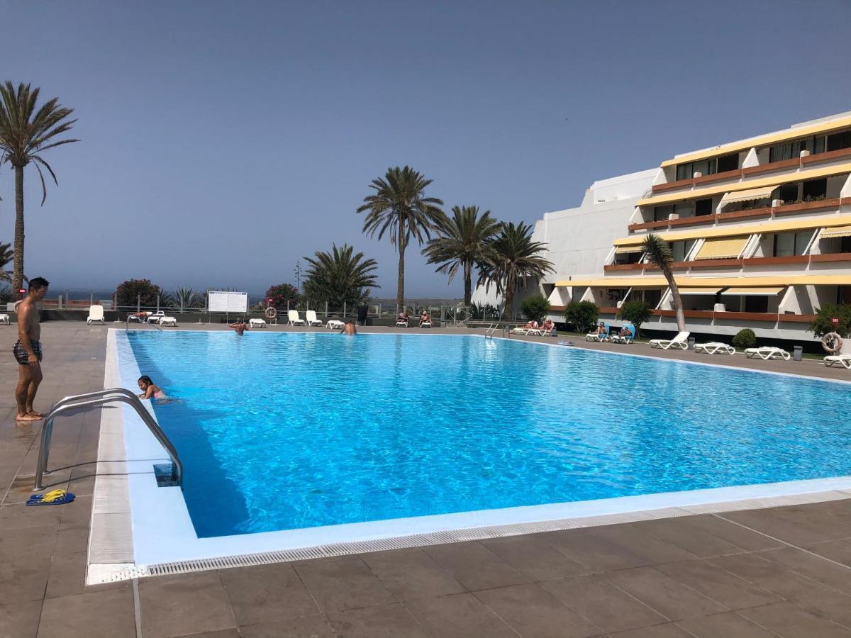 Apartamento Maravilla Vista Mar Costa Del Silencio Buitenkant foto
