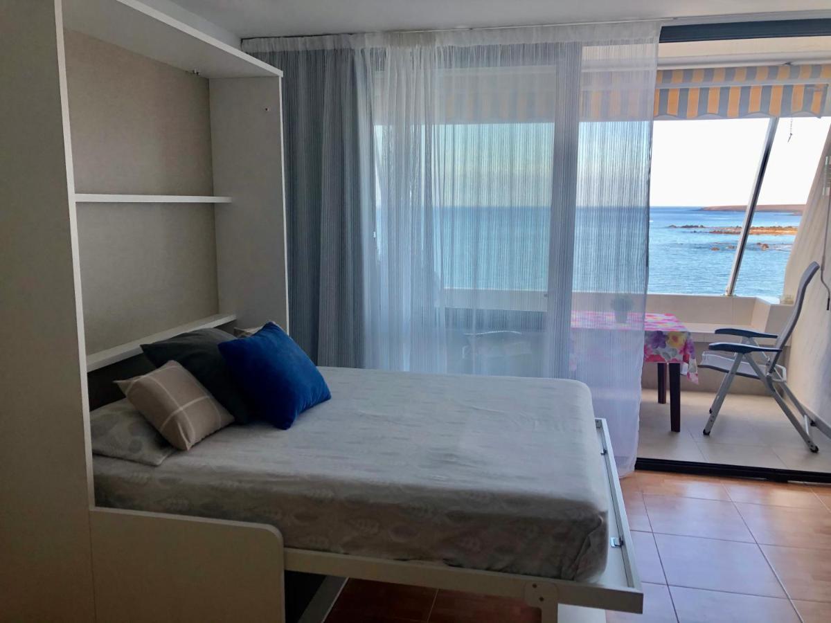 Apartamento Maravilla Vista Mar Costa Del Silencio Buitenkant foto