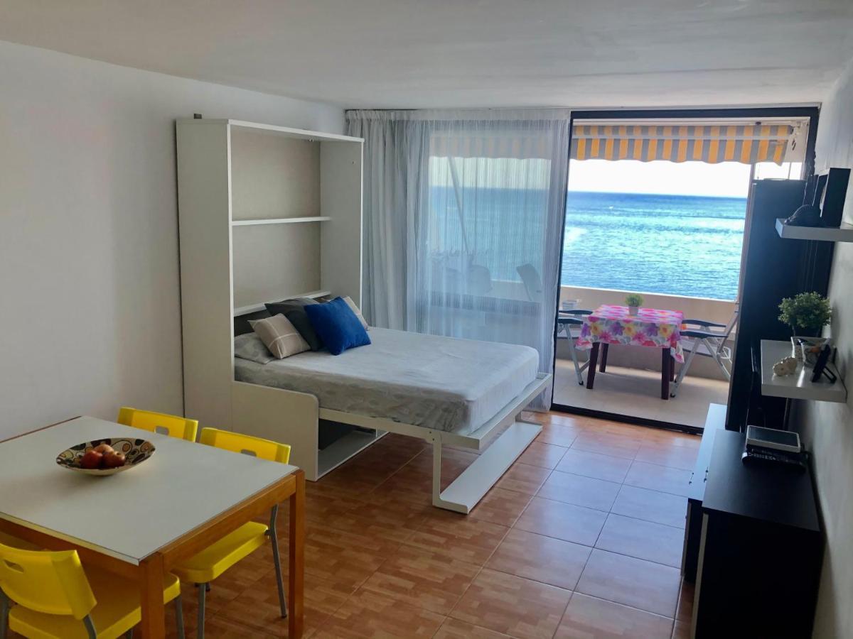 Apartamento Maravilla Vista Mar Costa Del Silencio Buitenkant foto